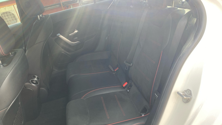 Mercedes-Benz A-Class A250e AMG Line Executive 4dr Auto Saloon